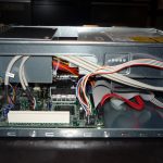 Side opposite HD clearance under floppy bay